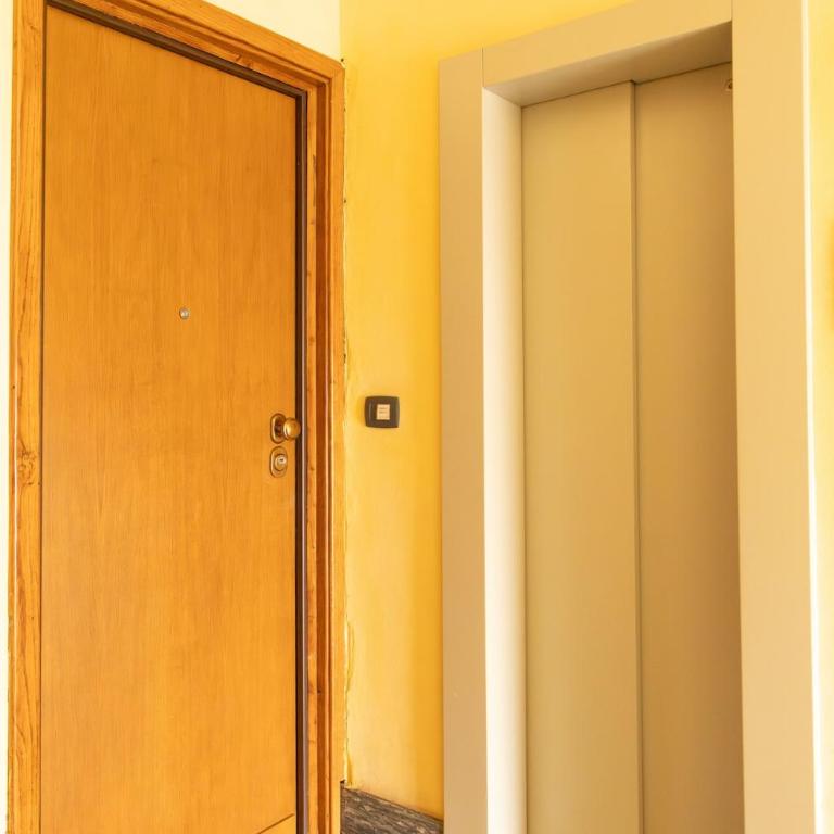 Casa Alice Bright Apartment Olympic Stadium - Appartamento con 1 Camera da Letto - 2