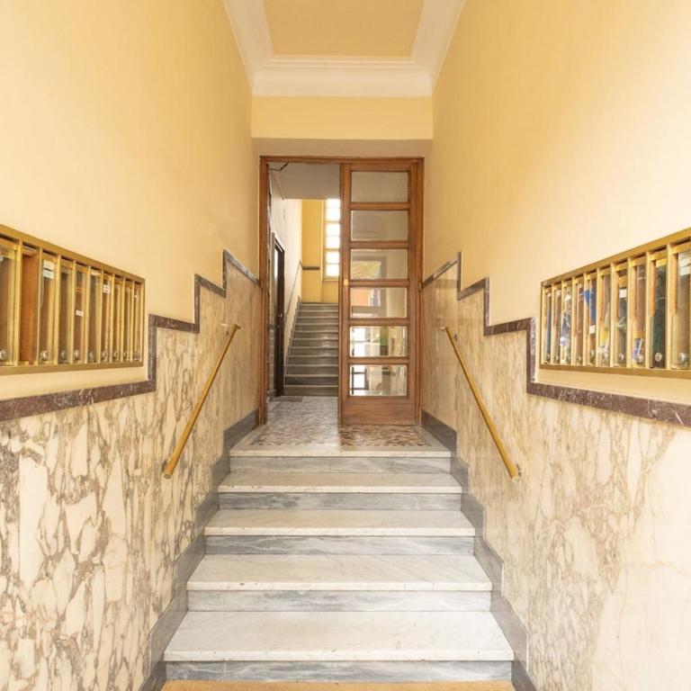 Casa Alice Bright Apartment Olympic Stadium - Appartamento con 1 Camera da Letto - 7