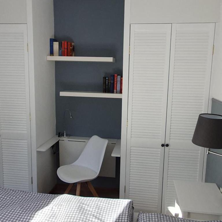 Five Seasons - Apartment mit Balkon - 11