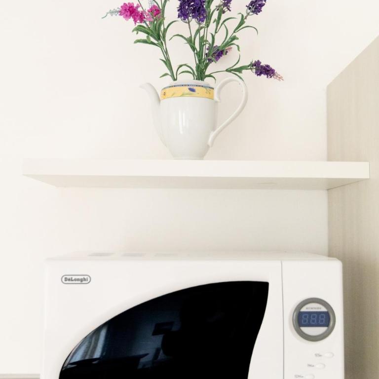 Casa Alice Bright Apartment Olympic Stadium - Appartamento con 1 Camera da Letto - 15