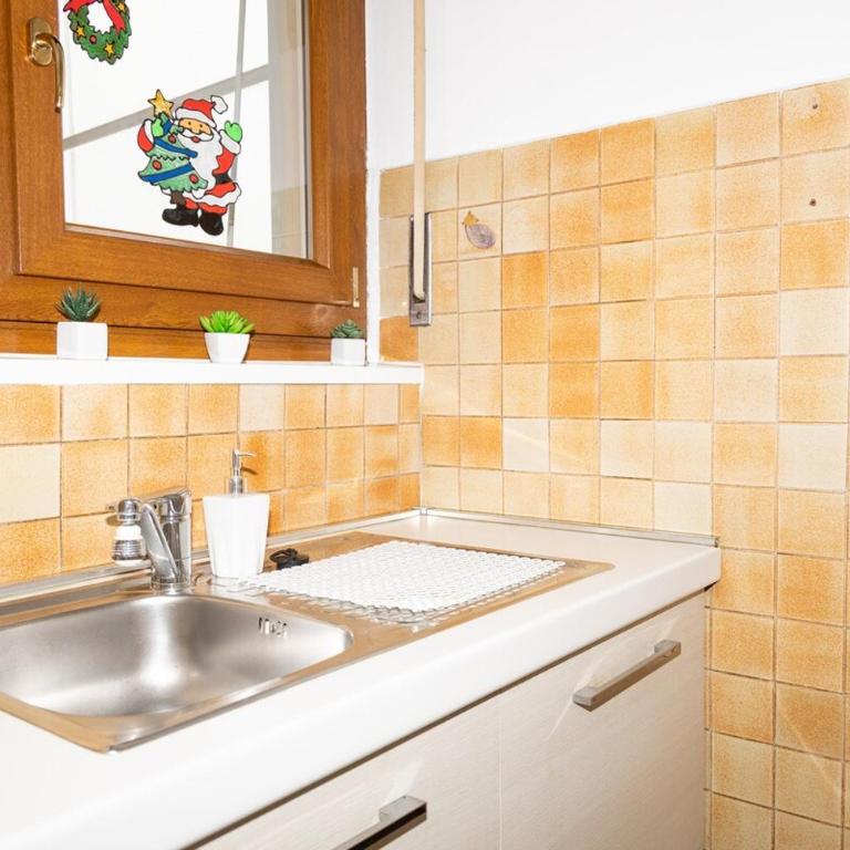 Casa Alice Bright Apartment Olympic Stadium - Appartamento con 1 Camera da Letto - 16