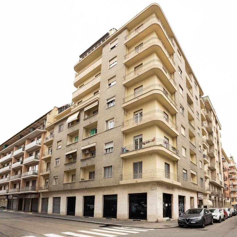 Casa Alice Bright Apartment Olympic Stadium - Appartamento con 1 Camera da Letto - 18