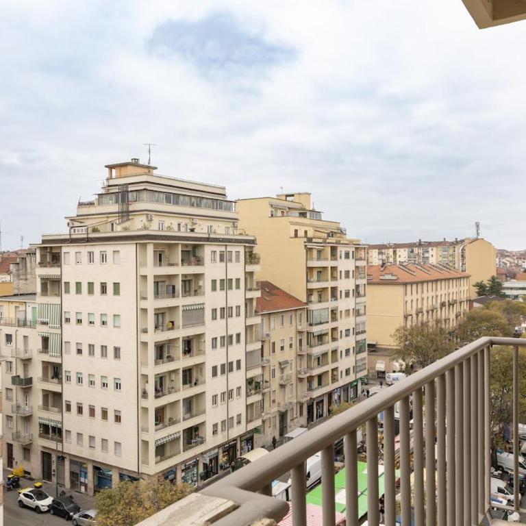 Casa Alice Bright Apartment Olympic Stadium - Appartamento con 1 Camera da Letto - 29