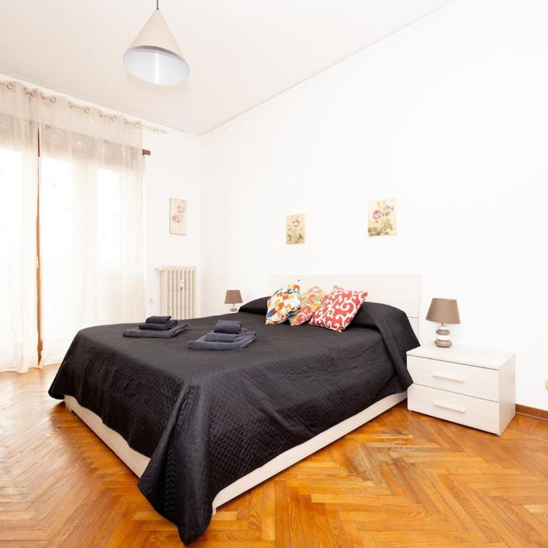 Casa Alice Bright Apartment Olympic Stadium - Appartamento con 1 Camera da Letto - 32