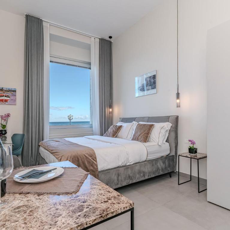 Alta Marea Apulia sea view - Suite con Vista Mare - 10