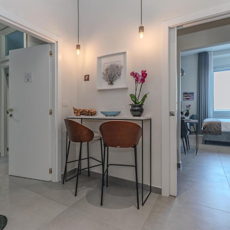 Alta Marea Apulia sea view - Suite con Vista Mare - 19