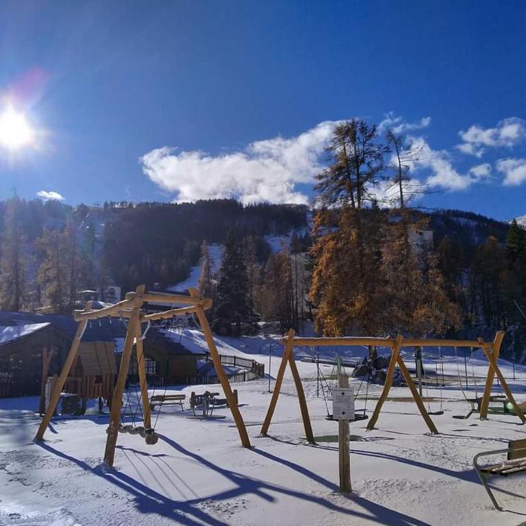 Appart PRA LOUP près des pistes - Appartement 1 Chambre - 23