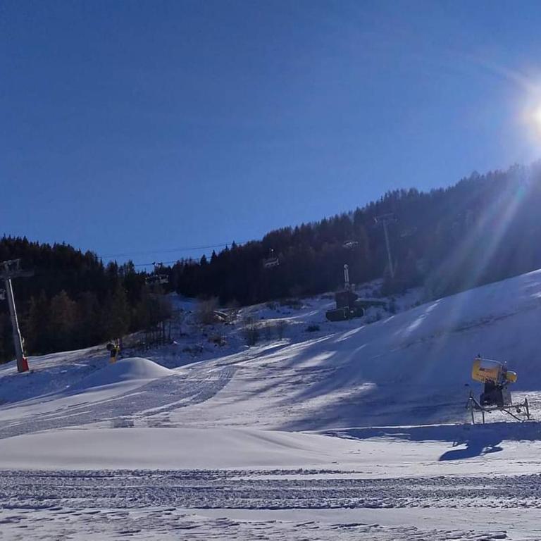 Appart PRA LOUP près des pistes - Appartement 1 Chambre - 24