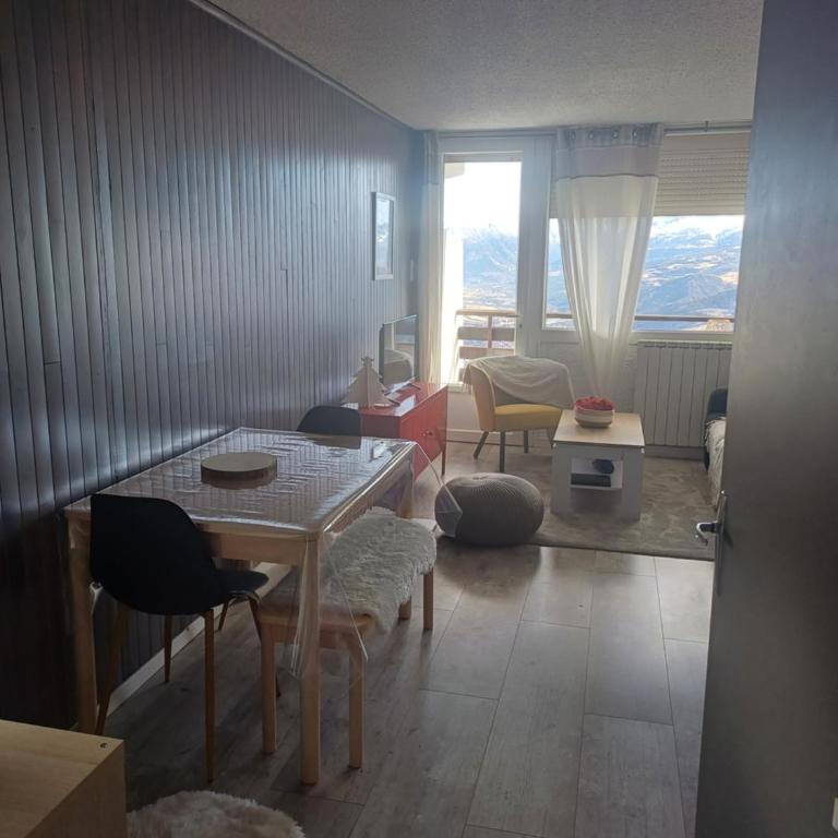 Appart PRA LOUP près des pistes - Appartement 1 Chambre - 26