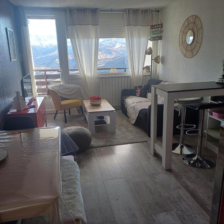 Appart PRA LOUP près des pistes - Appartement 1 Chambre - 27