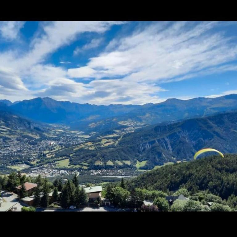 Appart PRA LOUP près des pistes - Appartement 1 Chambre - 28