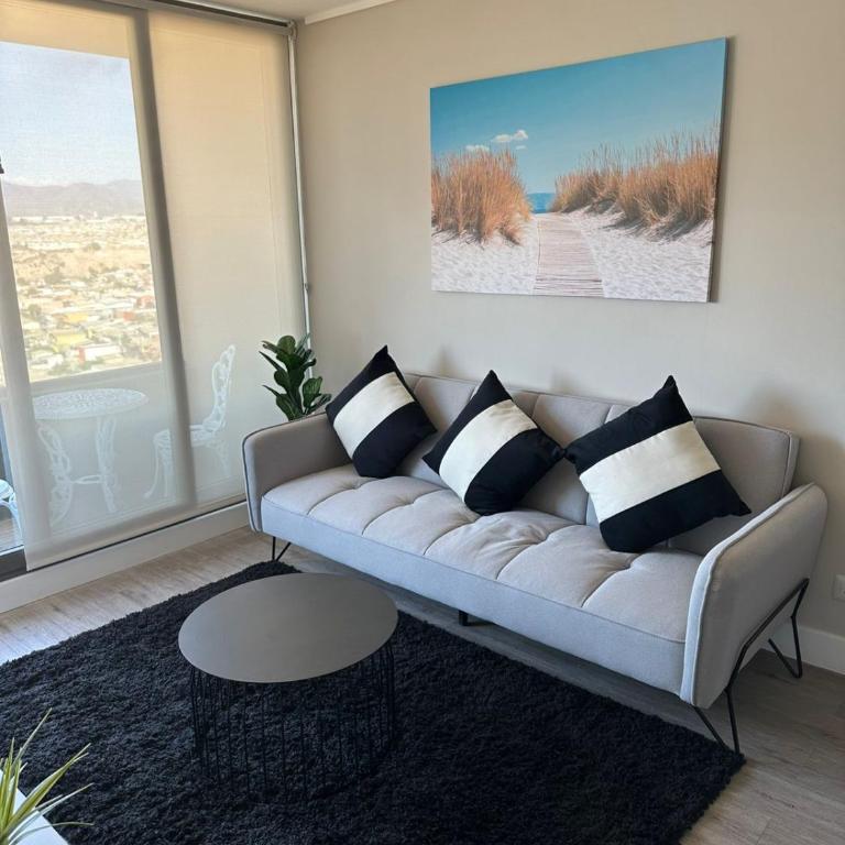 Departamento Vista al Mar - One-Bedroom Apartment - 1