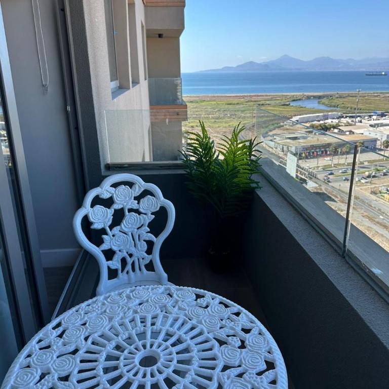 Departamento Vista al Mar - One-Bedroom Apartment - 3