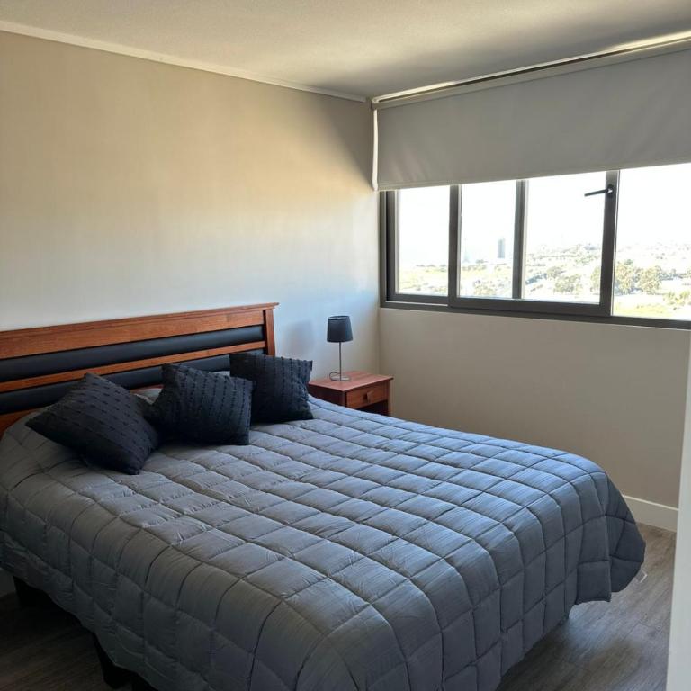 Departamento Vista al Mar - One-Bedroom Apartment - 12