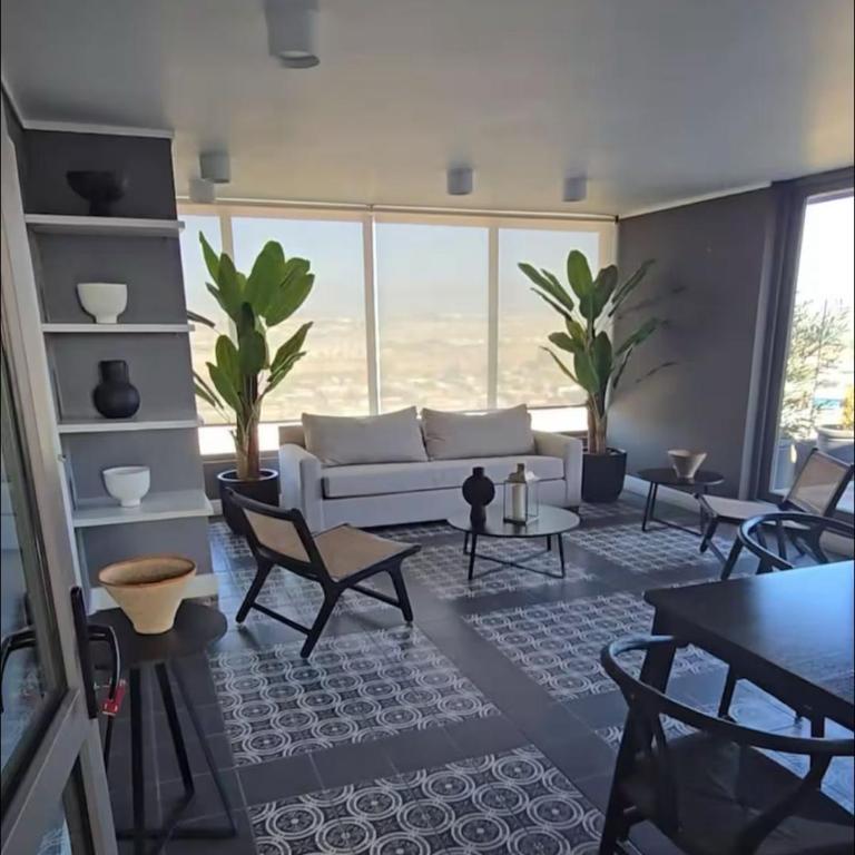 Departamento Vista al Mar - One-Bedroom Apartment - 10