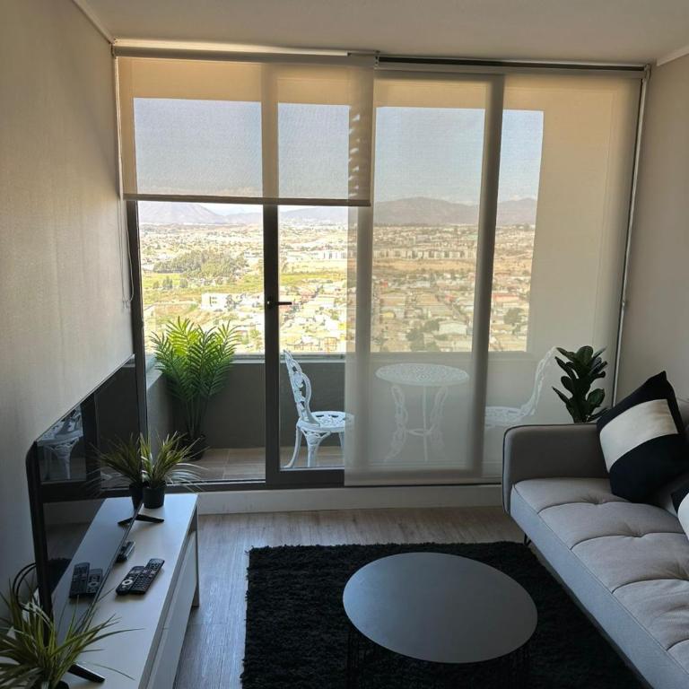 Departamento Vista al Mar - One-Bedroom Apartment - 4