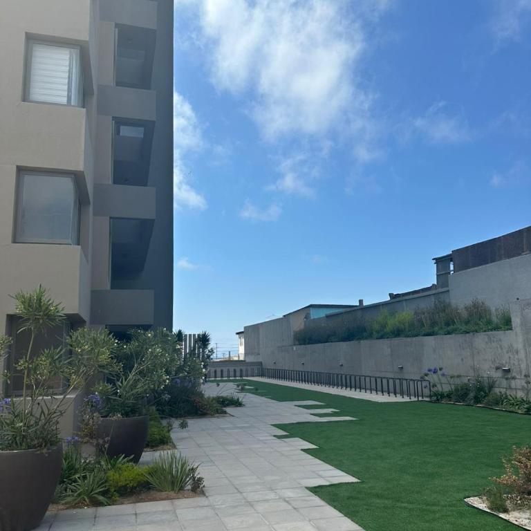Departamento Vista al Mar - One-Bedroom Apartment - 9