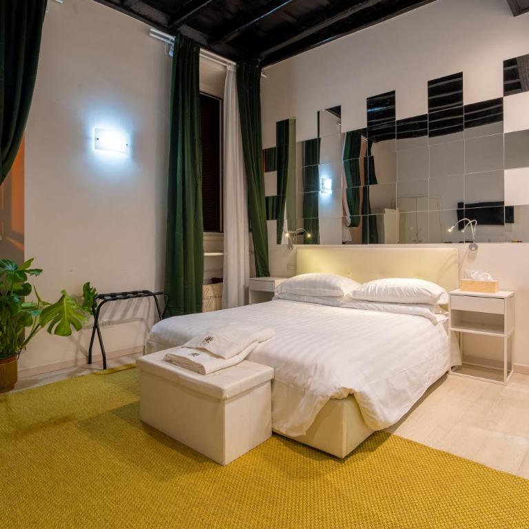 Luxury Trevi - Appartamento con 1 Camera da Letto - 11