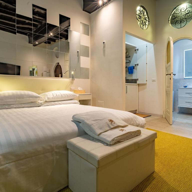 Luxury Trevi - Appartamento con 1 Camera da Letto - 12