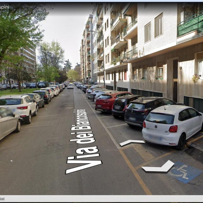 Stylish city apt - M4 Frattini, 15 mins to Duomo - Appartamento con 1 Camera da Letto - 21