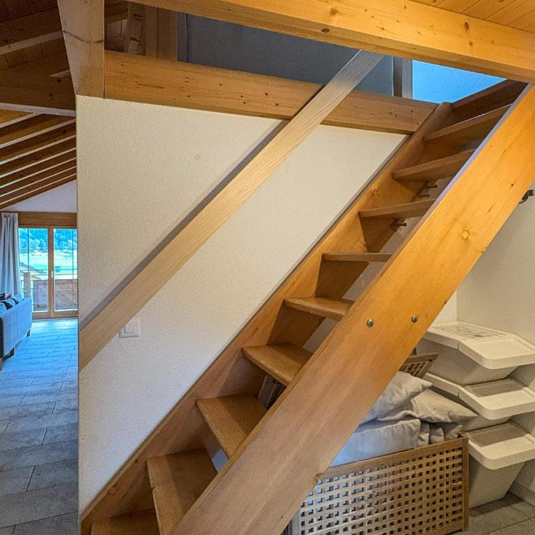 Apartment Honegg - Apartment mit Blick auf die Berge - 25