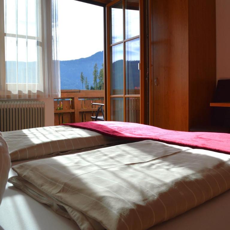 Bauernhof Bachgut - Doppelzimmer mit Balkon - 8