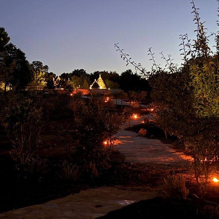 Borgo Del Tempo Ritrovato - Luxury Relais in Puglia - Camera Matrimoniale con Vista Parco - 5