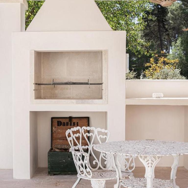 Borgo Del Tempo Ritrovato - Luxury Relais in Puglia - Camera Matrimoniale con Vista Parco - 7