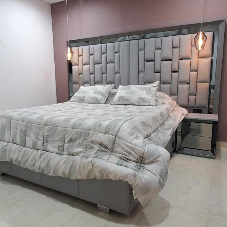 Hotel y Cabañas Parinzzi - Suite con bañera de hidromasaje - 7