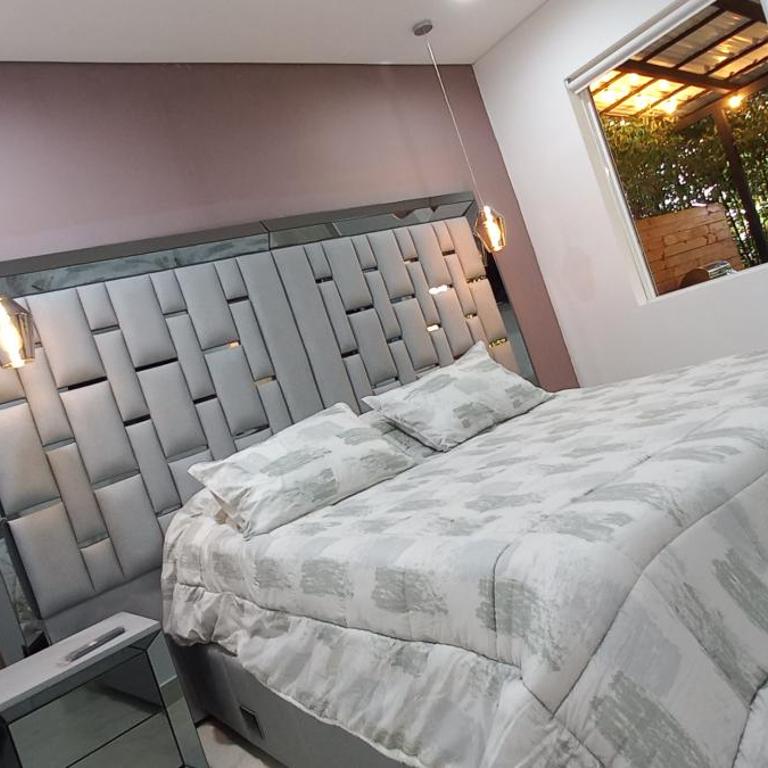 Hotel y Cabañas Parinzzi - Suite con bañera de hidromasaje - 6