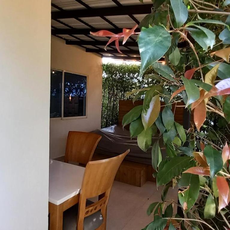 Hotel y Cabañas Parinzzi - Suite con bañera de hidromasaje - 5