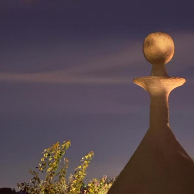 Borgo Del Tempo Ritrovato - Luxury Relais in Puglia - Camera Matrimoniale con Vista Parco - 2
