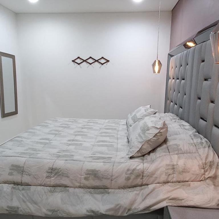 Hotel y Cabañas Parinzzi - Suite con bañera de hidromasaje - 8