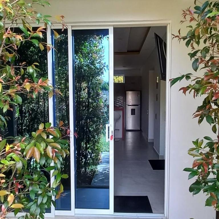Hotel y Cabañas Parinzzi - Suite con bañera de hidromasaje - 10