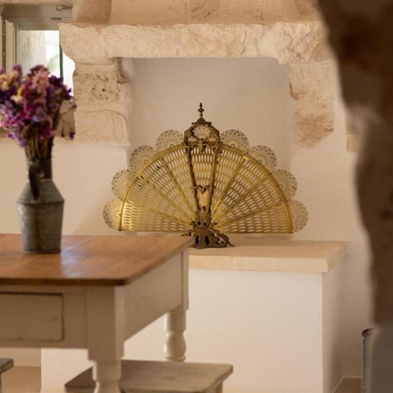 Borgo Del Tempo Ritrovato - Luxury Relais in Puglia - Camera Matrimoniale con Vista Parco - 4