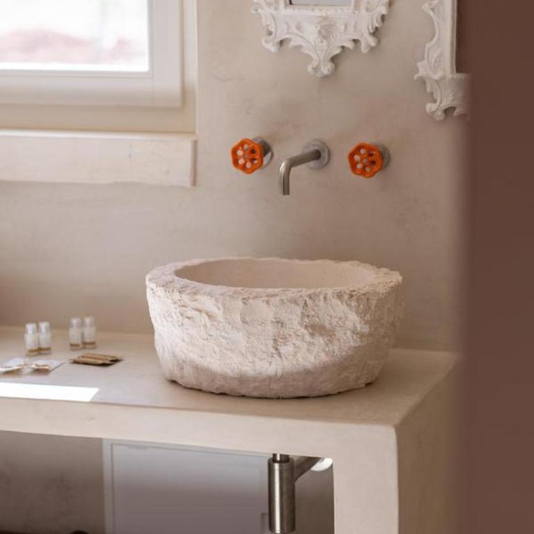 Borgo Del Tempo Ritrovato - Luxury Relais in Puglia - Camera Matrimoniale con Vista Parco - 8