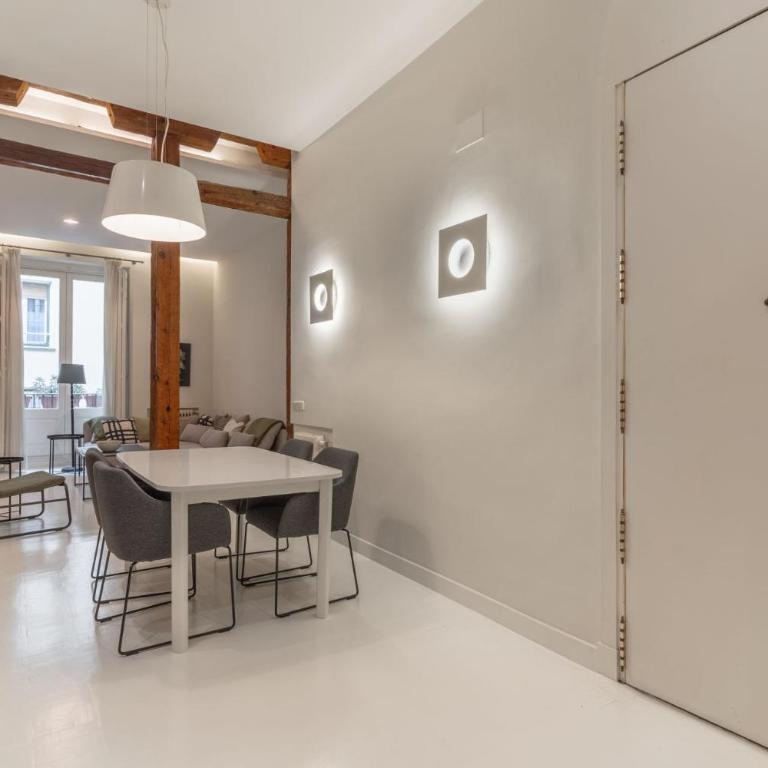 Spacious modern-3Bedrooms 2Bathrooms-Plaza Mayor - Apartamento de 3 dormitorios - 5
