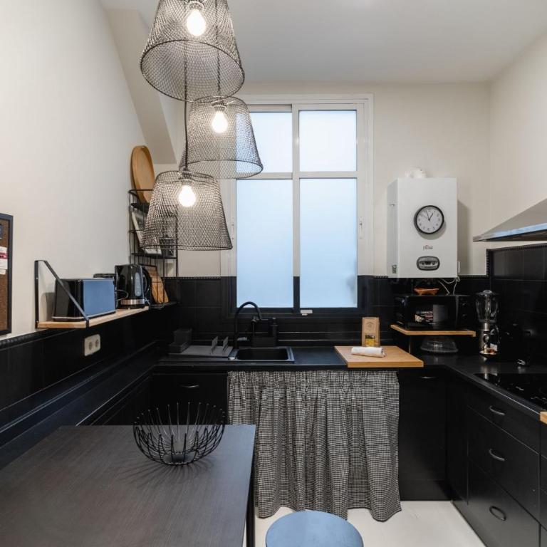 Spacious modern-3Bedrooms 2Bathrooms-Plaza Mayor - Apartamento de 3 dormitorios - 10