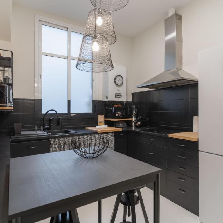 Spacious modern-3Bedrooms 2Bathrooms-Plaza Mayor - Apartamento de 3 dormitorios - 14