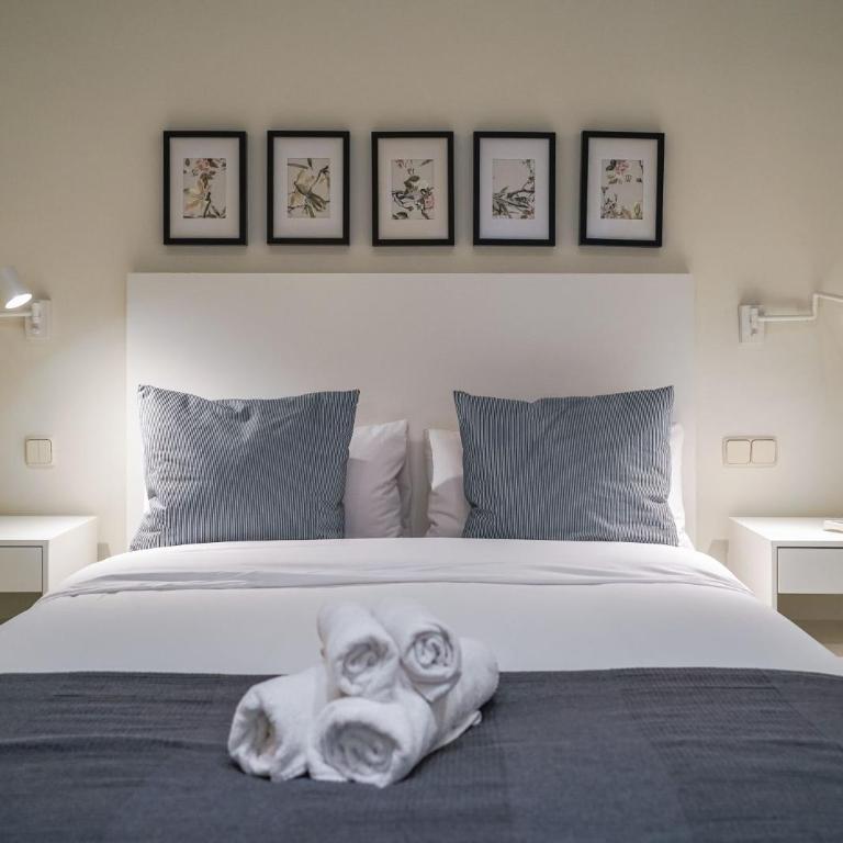 Spacious modern-3Bedrooms 2Bathrooms-Plaza Mayor - Apartamento de 3 dormitorios - 19