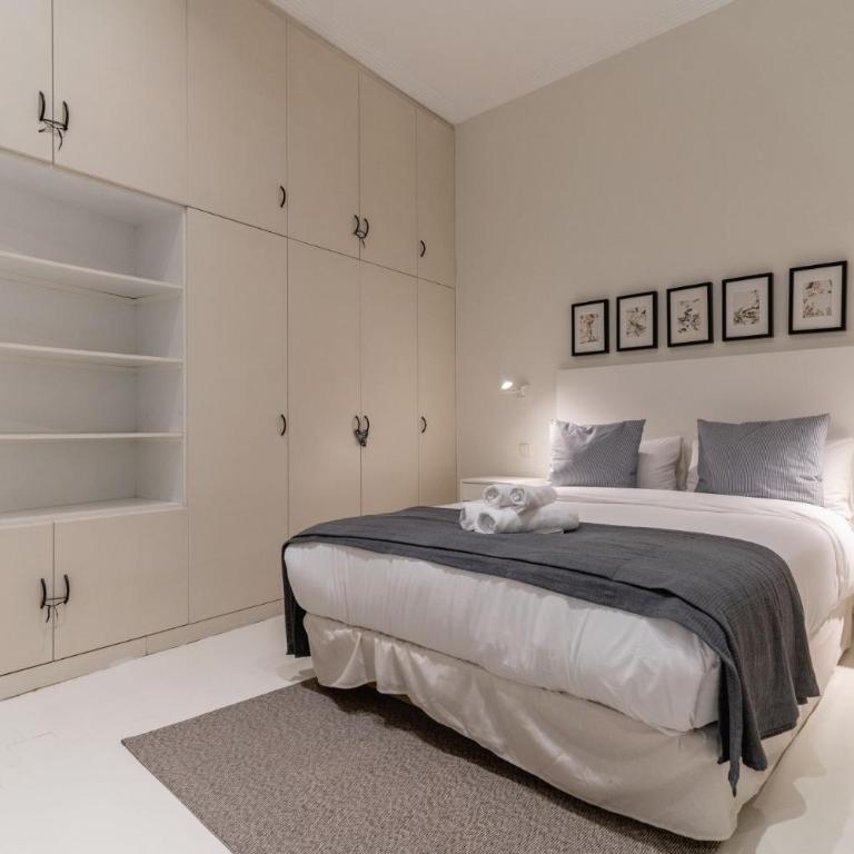 Spacious modern-3Bedrooms 2Bathrooms-Plaza Mayor - Apartamento de 3 dormitorios - 17