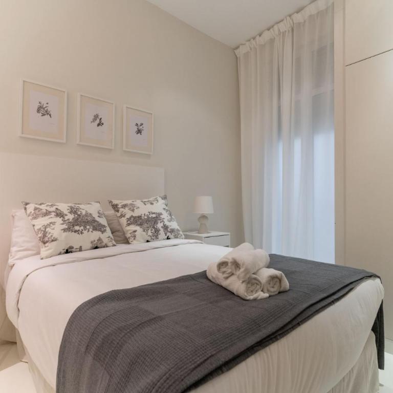 Spacious modern-3Bedrooms 2Bathrooms-Plaza Mayor - Apartamento de 3 dormitorios - 24