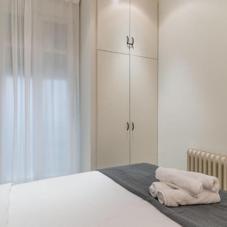 Spacious modern-3Bedrooms 2Bathrooms-Plaza Mayor - Apartamento de 3 dormitorios - 27