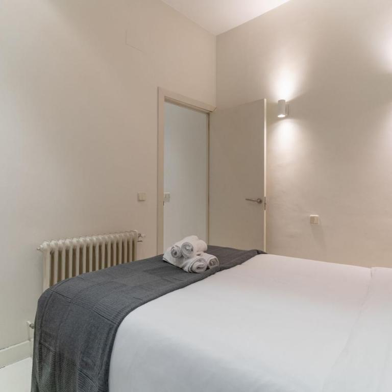 Spacious modern-3Bedrooms 2Bathrooms-Plaza Mayor - Apartamento de 3 dormitorios - 25