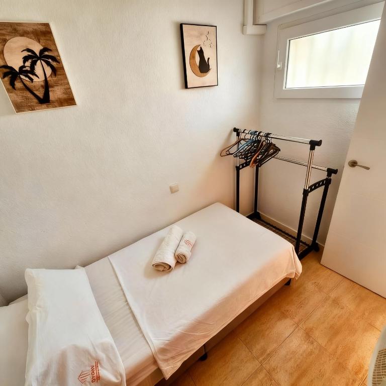 Apartamento con Vistas al Mar en Cabo Cervera - Apartment with Sea View - 12