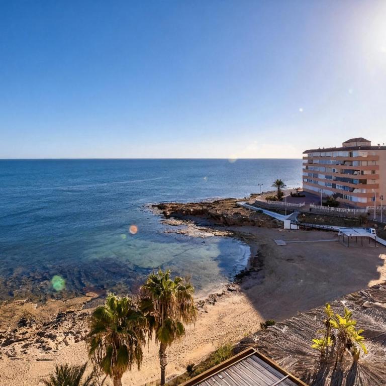 Apartamento con Vistas al Mar en Cabo Cervera - Apartment with Sea View - 23