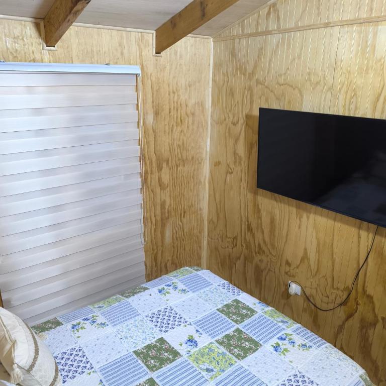 Hospedaje Punto Cero - Double Room with Shared Bathroom - 3