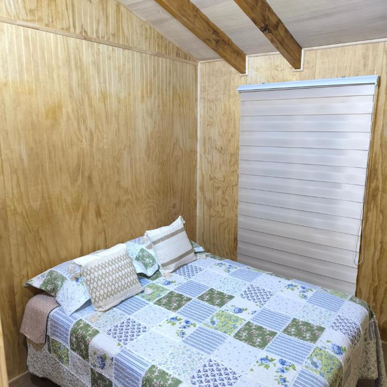 Hospedaje Punto Cero - Double Room with Shared Bathroom - 4