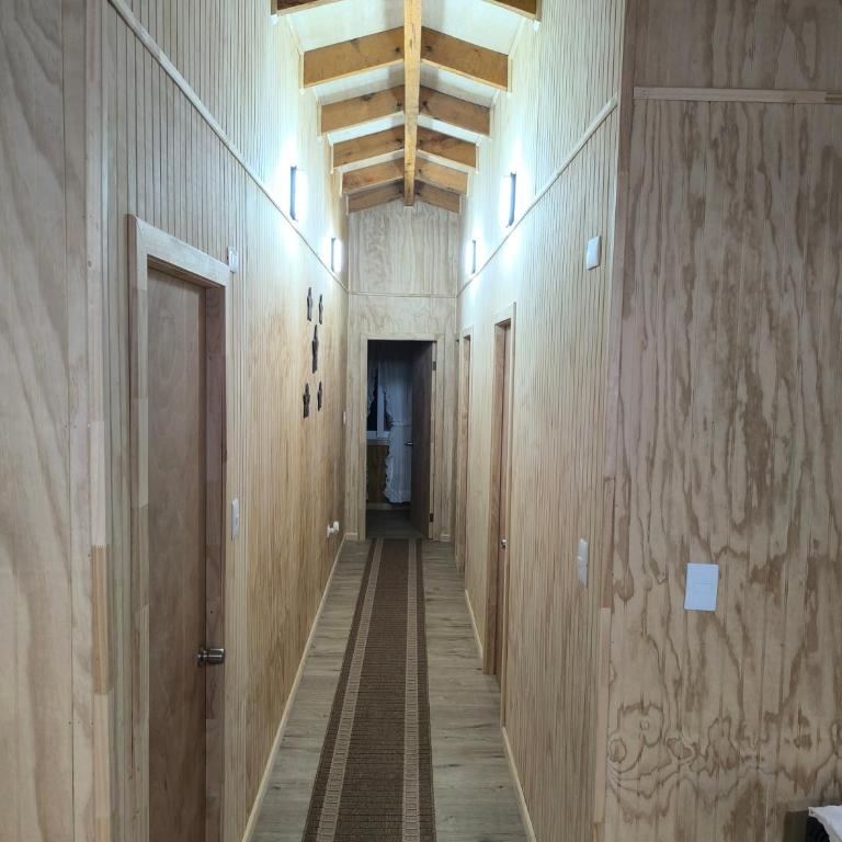 Hospedaje Punto Cero - Double Room with Shared Bathroom - 1