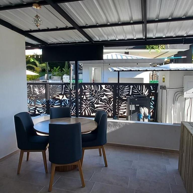 Hotel y Cabañas Parinzzi - Suite Deluxe con bañera de hidromasaje - 9